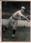 1920-21 crica Johnny Miljus Brooklyn Robins "The Sporting News Collection Archives" Original Type 1 5" x 7" Photo (Sporting News Collection Hologram/MEARS Type 1 Photo LOA)