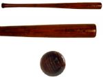 1921-30 Johnny Gooch H&B Louisville Slugger Professional Model Game Used Bat (Pirates, Dodgers, Reds) MEARS A7.5