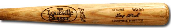 1987-89 Gary Ward Louisville Slugger Professional Model Bat