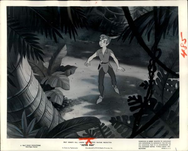 1940s to 1990s Disney Movies "The Denver Post" Original Photos (MEARS Photo LOA) - Lot of 100