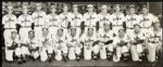 1942 Sacramento Solons PCL "The Sporting News Collection Archives" Original First Generation 5" x 12" Choice Jumbo Oversized Photo (TSN Collection Hologram/MEARS Photo LOA) 1:1, Unique