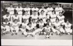 1962 Monterrey Sultanes Team Photo Puerto Rican Winter League "TSN Collection Archives" Original Type 1 8" x 13" Choice Jumbo Oversized Photo (TSN Collection Hologram/MEARS Photo LOA) 1:1, Unique