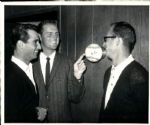 1962-67 Don Drysdale Los Angeles Dodgers "The Sporting News Collection Archives" Original Photos (Sporting News Collection Hologram/MEARS Photo LOA) - Lot of 6