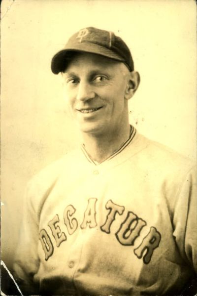 1910s Frank Dessau New York PA League "The Sporting News Collection Archives" Type A Original 4" x 6" Photo (Sporting News Collection Hologram/MEARS Photo LOA)
