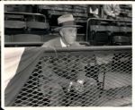 1951-52 Ford Frick "The Sporting News Collection Archives" Original Photos (Sporting News Collection Hologram/MEARS Photo LOA) - Lot of 6