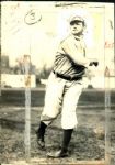 1903-09 circa Jack Chesbro New York Yankees Charles Conlon "TSN Collection Archives" Original 6" x 8.5" Generation 1 Photo (Sporting News Collection Hologram/MEARS Generation 1 Photo LOA)