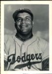 1950-57 Roy Campanella Brooklyn Dodgers "The Sporting News Collection Archives" Original Photo (Sporting News Collection Hologram/MEARS Photo LOA)