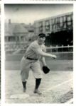 1905-08 circa Ernie Courtney Philadelphia Phillies "The Sporting News Collection Archives" Type A Original 5.5" x 8" Photo (Sporting News Collection Hologram/MEARS Photo LOA)