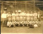 1923 Ardmore Snappers "The Sporting News Collection Archives" Original 7" x 9" Photo (Sporting News Collection Hologram/MEARS Photo LOA)