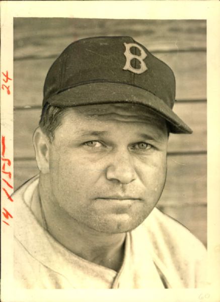 1939 Jimmie Foxx Boston Red Sox "The Sporting News Collection Archives" Original 5" x 7" Photo (Sporting News Collection Hologram/MEARS Photo LOA)