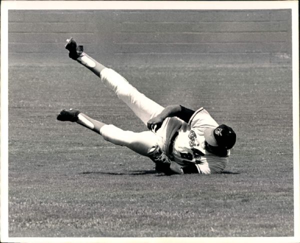 1961-79 Frank Robinson Cincinnati Reds Baltimore Orioles "The Sporting News Collection Archives" Original Photos (Sporting News Collection Hologram/MEARS Photo LOA) - Lot of 10
