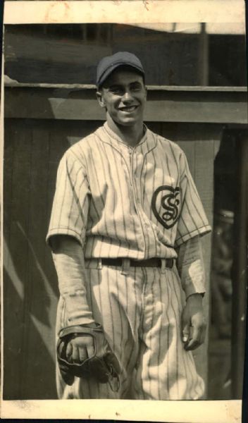 1937-49 Tony Freitas Sacramento Solons PCL "The Sporting News Collection Archives" Original 4" x 7" Photo (Sporting News Collection Hologram/MEARS Photo LOA)