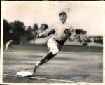 1920s depiction Ty Cobb Detroit Tigers Ready to Unleash Fury "The Sporting News Collection Archives" Type A Original 8" x 10" Photo (Sporting News Collection Hologram/MEARS Photo LOA)