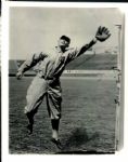 1887-1950 Miscellaneous Baseball Modern Prints Ty Cobb Babe Ruth Hank Greenberg "The Sporting News Collection Archives" Original Photos (Sporting News Collection Hologram/MEARS Photo LOA) - Lot of 42