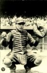 1940s Dogaki Osaka Tigers "The Sporting News Collection Archives" Original Photo (Sporting News Collection Hologram/MEARS Photo LOA)
