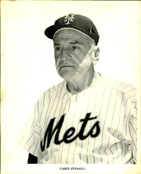 1960s to 1970s New York Mets "The Sporting News Collection Archives" Original Photos (Sporting News Collection Hologram/MEARS Photo LOA) - Lot of 26