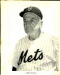 1960s to 1970s New York Mets "The Sporting News Collection Archives" Original Photos (Sporting News Collection Hologram/MEARS Photo LOA) - Lot of 26
