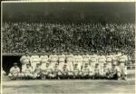 1940s Yomiuri Giants "The Sporting News Collection Archives" Original Photo (Sporting News Collection Hologram/MEARS Photo LOA)