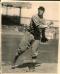 1916 Claude Hendrix Chicago Cubs Charles Conlon "The Sporting News Collection Archives" Original 8" x 10" Generation 1 Photo (Sporting News Collection Hologram/MEARS Photo LOA)