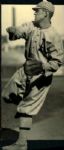 1910-20 circa Philadelphia Athletics Player Charles Conlon "TSN Collection Archives" Original 3.25" x 7.75" Generation 1 Photo (Sporting News Collection Hologram/MEARS Photo LOA)