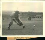 1930s Yomiuri Giants Japanese Baseball League "The Sporting News Collection Archives" Original Photos (Sporting News Collection Hologram/MEARS Photo LOA) - Lot of 2