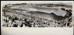 1951 Bears Stadium Denver PCL "The Sporting News Collection Archives" Original First Generation 6.5" x 14" Choice Jumbo Oversized Photo (TSN Collection Hologram/MEARS Photo LOA) 1:1, Unique
