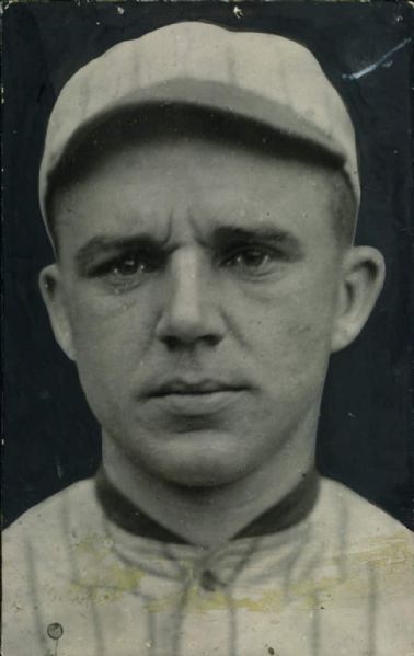 1912-28 Ray Schalk Chicago White Sox Charles Conlon "The Sporting News Collection Archives" Original 4" x 6.5" Generation 1 Photo (Sporting News Collection Hologram/MEARS Photo LOA)