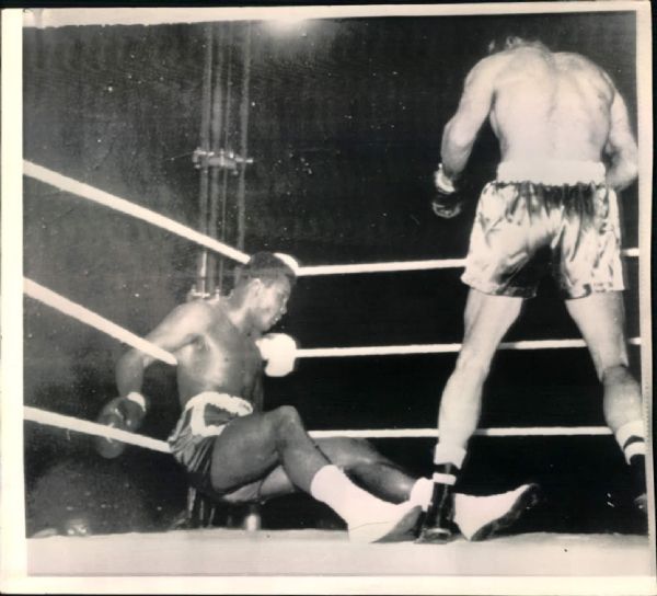 1963-75 Cassius Clay / Muhammad Ali "The Sporting News Collection Archives" Original Photos (Sporting News Collection Hologram/MEARS Photo LOA) - Lot of 12