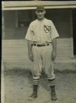 1930s Roy Johnson Ponca City Angels "The Sporting News Collection Archives" Original Photo (Sporting News Collection Hologram/MEARS Photo LOA)