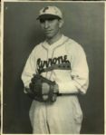 1929 Joe Pirrone "The Sporting News Collection Archives" Original Photo (Sporting News Collection Hologram/MEARS Photo LOA)