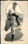1943-46 circa Joe Demoran Seattle Rainiers PCL "The Sporting News Collection Archives" Original 6.5" x 10" Photo (Sporting News Collection Hologram/MEARS Photo LOA)