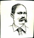 1883-1888 Cal Broughton "TSN" Original Illustration Artwork (Sporting News Collection Hologram/MEARS LOA) Unique, 1:1