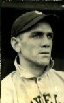 1911 Steve ONeill Cleveland Indians Charles Conlon "TSN Collection Archives" Original 5" x 8" Generation 1 Photo (Sporting News Collection Hologram/MEARS Photo LOA)