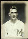 1920-24 Jimmy Cooney Milwaukee Brewers AA League "The Sporting News Collection Archives" Original Mounted Photo (Sporting News Collection Hologram/MEARS Photo LOA)