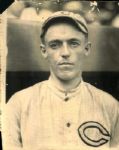 1917 Dutch Ruether Cincinnati Reds Charles Conlon "TSN Collection Archives" Original 8" x 10" Generation 1 Photo (Sporting News Collection Hologram/MEARS Photo LOA)