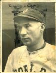 1916-24 circa Stan Coveleski Cleveland Indians Charles Conlon "TSN Collection Archives" Original 6.5" x 8.5" Generation 1 Photo (Sporting News Collection Hologram/MEARS Photo LOA)