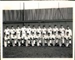 1955-75 Denver Bears PCL "The Sporting News Collection Archives" Original Photos (Sporting News Collection Hologram/MEARS Photo LOA) - Lot of 10