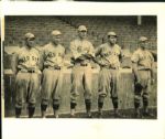 1900-64 circa Boston Red Sox & Braves Production Art "The Sporting News Collection Archives" Original Photos (Sporting News Collection Hologram/MEARS Photo LOA) - Lot of 54