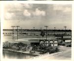 1940s circa City Island Park Daytona Beach "The Sporting News Collection Archives" Original 8" x 10" Photo (Sporting News Collection Hologram/MEARS Photo LOA)