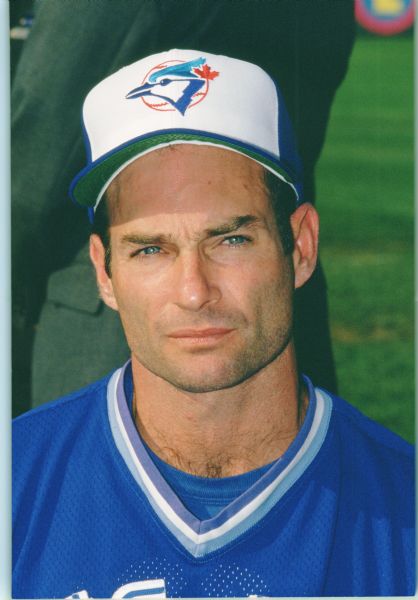 1993 Paul Molitor Toronto Blue Jays "The Sporting News" Original Full Color Negative Slide (The Sporting News Collection/MEARS Auction LOA) 