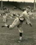 1919 Doc Lavan St. Louis Cardinals Charles Conlon "TSN Collection Archives" Original 8" x 10" Generation 1 Photo (Sporting News Collection Hologram/MEARS Photo LOA)