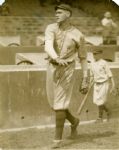 1915-19 Carmen Hill Pittsburgh Pirates Charles Conlon "TSN Collection Archives" Original 8" x 10" Generation 1 Photo (Sporting News Collection Hologram/MEARS Photo LOA)
