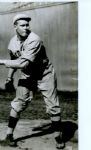 1915 Dutch Leonard Boston Red Sox Charles Conlon "TSN Collection Archives" Original 5" x 8" Generation 1 Photo (Sporting News Collection Hologram/MEARS Photo LOA)