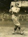 1923 Cy Williams Philadelphia Phillies Charles Conlon "TSN Collection Archives" Original 6.5" x 8.5" Generation 1 Photo (Sporting News Collection Hologram/MEARS Photo LOA)