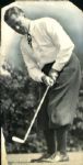1940 Bobby Jones Golfer "The Sporting News Collection Archives" Original 4.75" x 9.5" Photo (Sporting News Collection Hologram/MEARS Photo LOA)