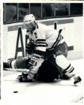 1980-95 NHL Hall of Famers "The Sporting News Collection Archives" Original Photo (Sporting News Collection Hologram/MEARS Photo LOA) - Lot of 115