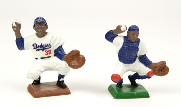 1950s Roy Campanella Toy Soldiers