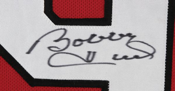 2000s Bobby Hull Chicago Blackhawks Signed Authentic Jersey (PSA/DNA) 