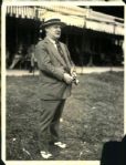 1928 John McGraw New York Giants "TSN Collection Archives" Original 6" x 8" Photo (Sporting News Collection Hologram/MEARS LOA)