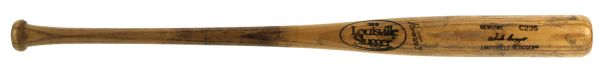 1986-89 Wade Boggs Louisville Slugger Professional Model Game Bat (MEARS A5)